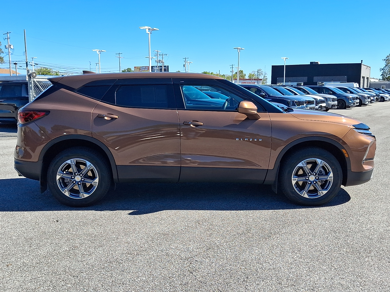 Used 2024 Chevrolet Blazer LT w/2LT SUV