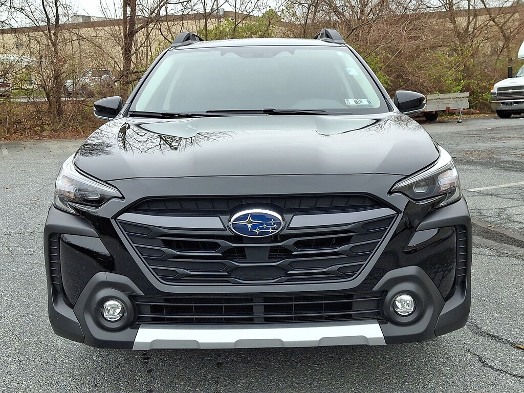 Certified 2025 Subaru Outback Limited SUV