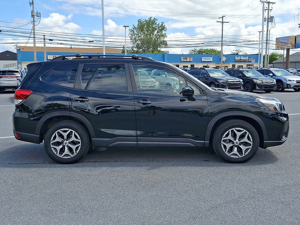 Used 2020 Subaru Forester Premium SUV