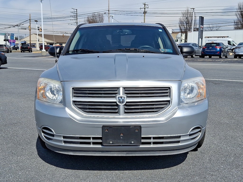 Used 2011 Dodge Caliber Express Hatchback