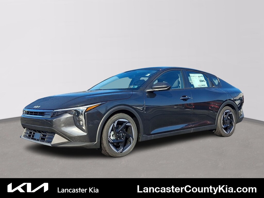 New 2025 Kia K4 EX Sedan
