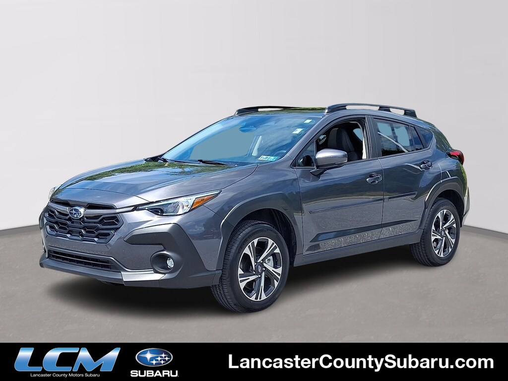 Certified 2026 Subaru Crosstrek Premium SUV