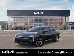 2026 Kia K4 LXS Sedan
