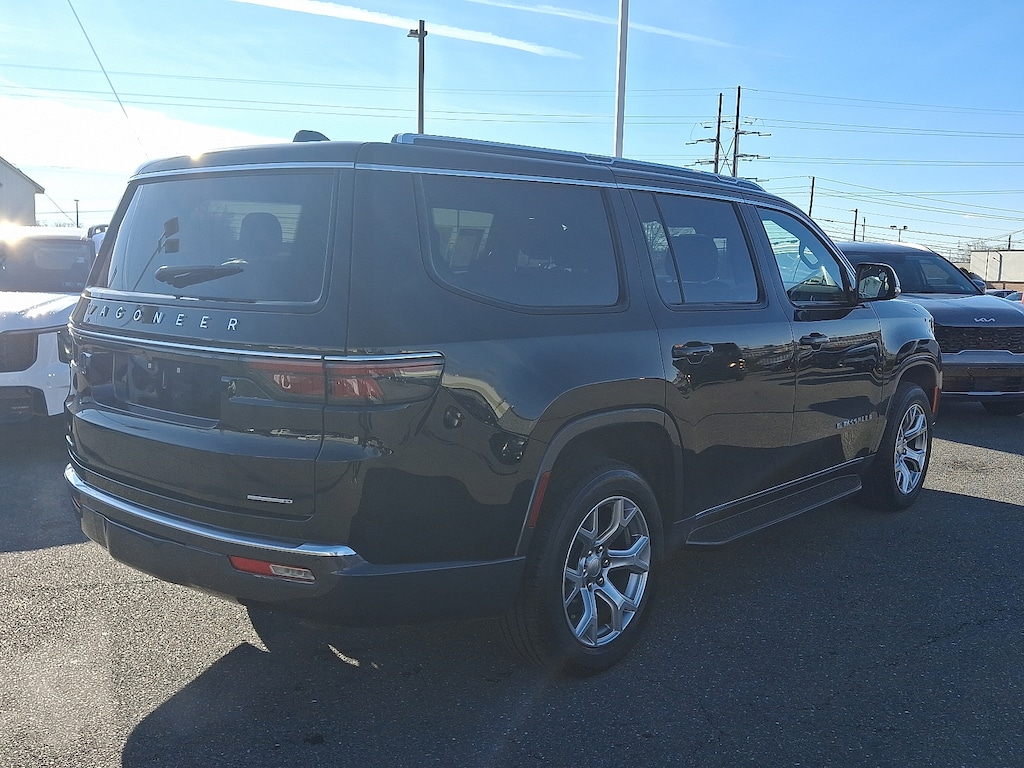 Used 2022 Jeep Wagoneer Series II SUV