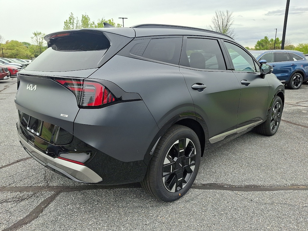 New 2026 Kia Sportage Hybrid SX-Prestige SUV