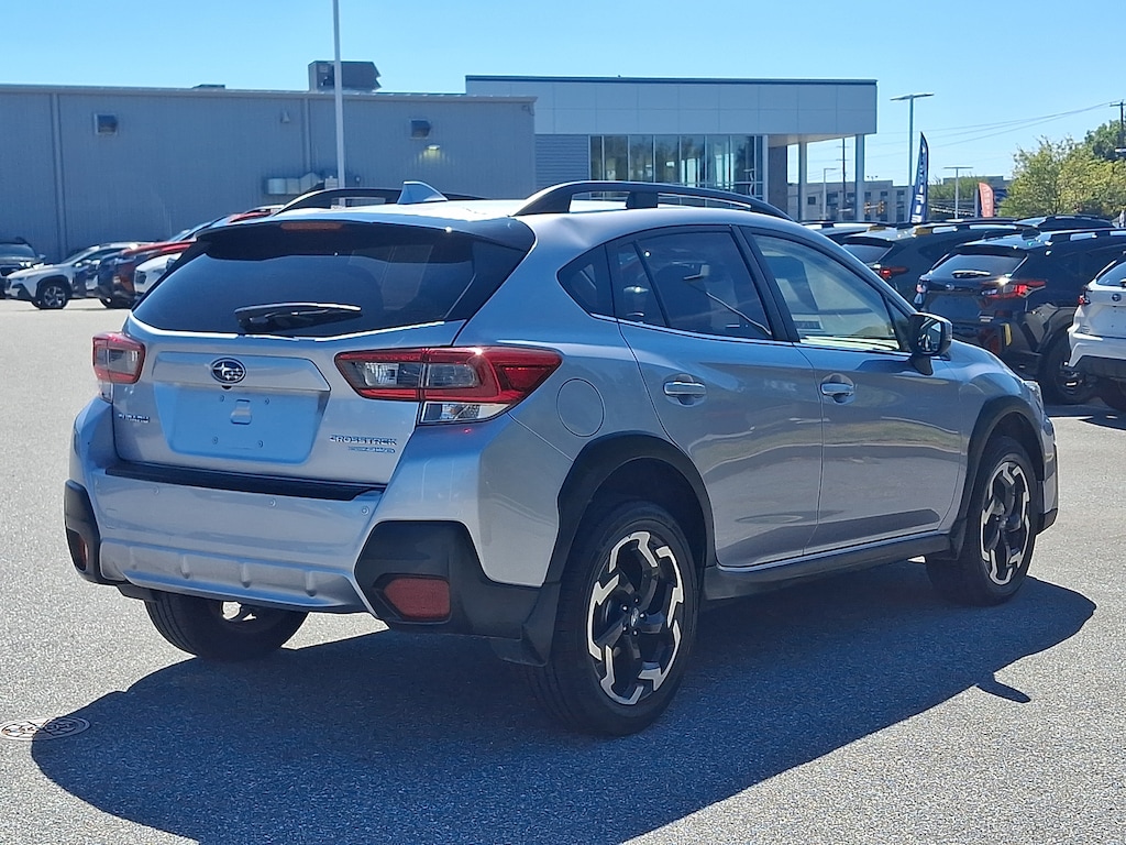Certified 2023 Subaru Crosstrek Limited SUV