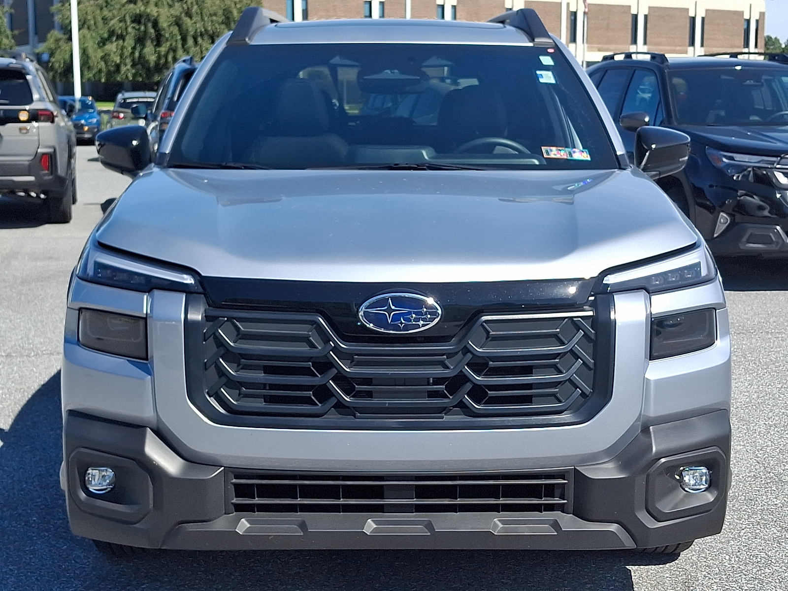 Certified 2026 Subaru Outback Limited SUV