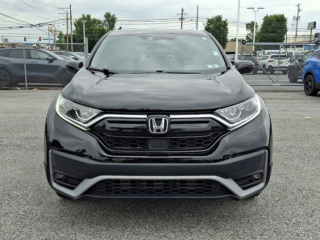 Used 2020 Honda CR-V EX AWD SUV