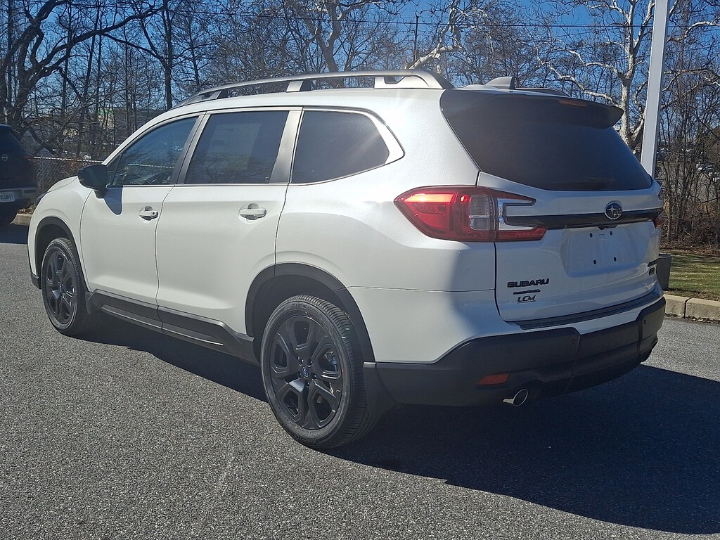 Certified 2026 Subaru Ascent Onyx Edition Touring 7-Passenger SUV