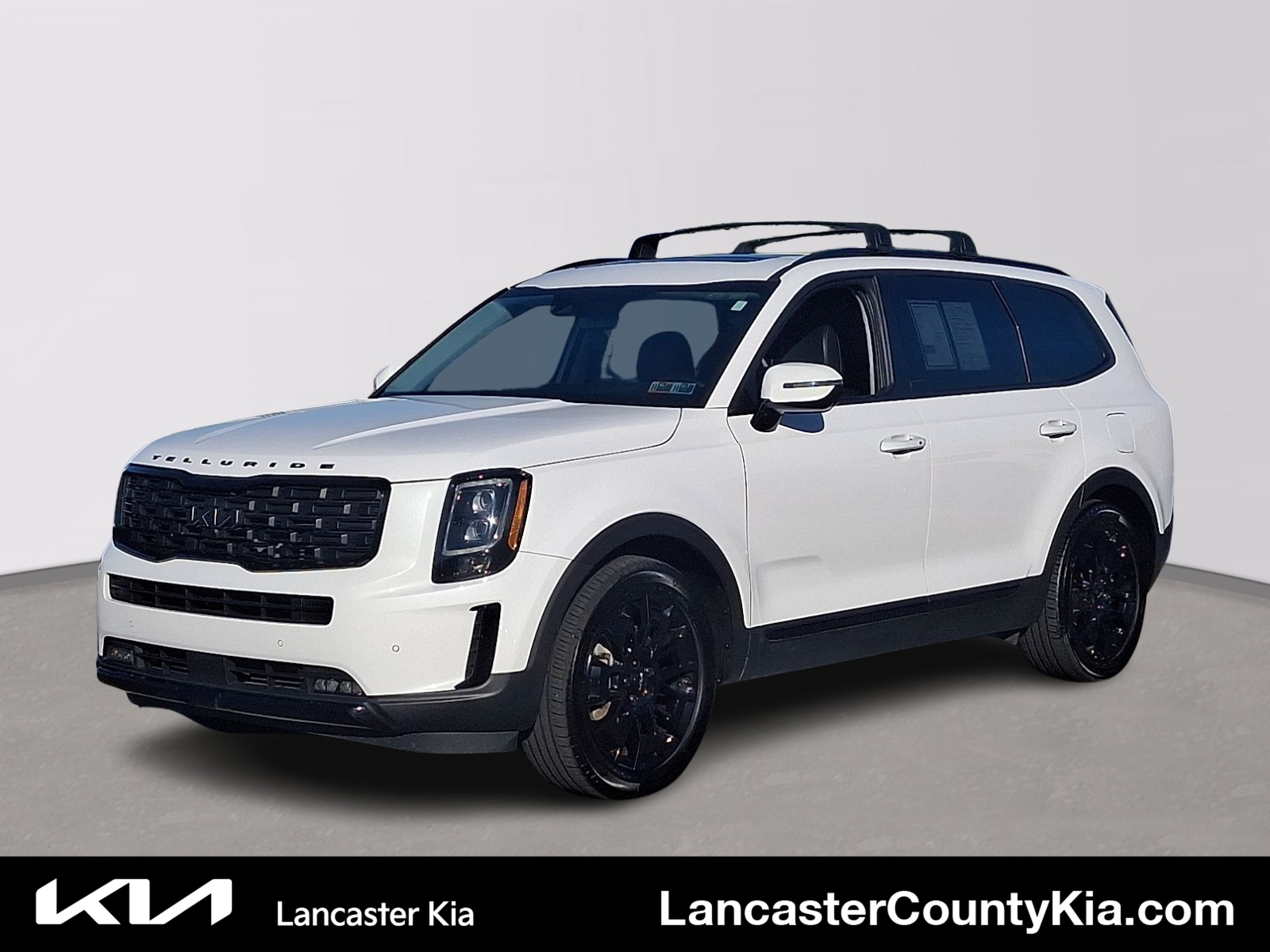  Kia Telluride