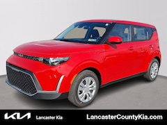 2025 Kia Soul LX Hatchback