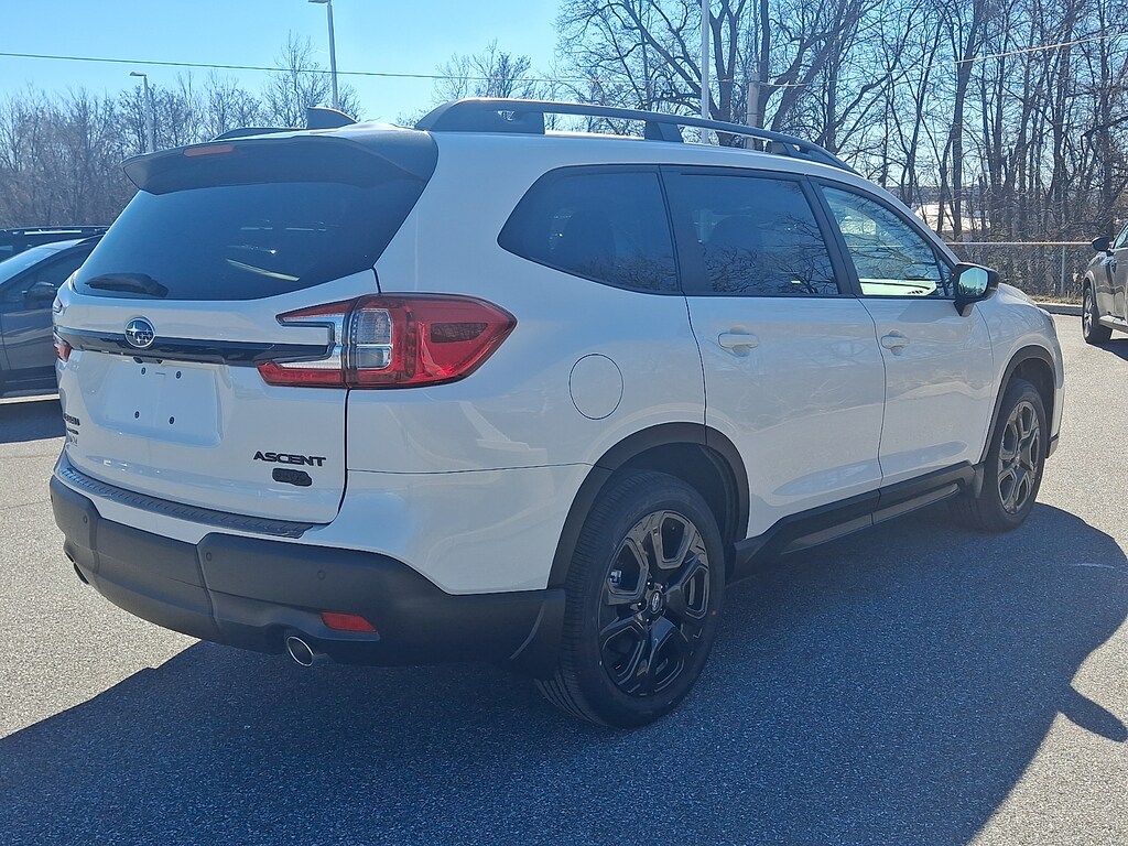Certified 2026 Subaru Ascent Onyx Edition Touring 7-Passenger SUV