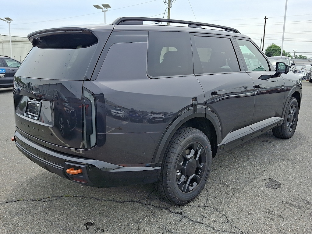 New 2027 Kia Telluride X-Pro SX-Prestige SUV