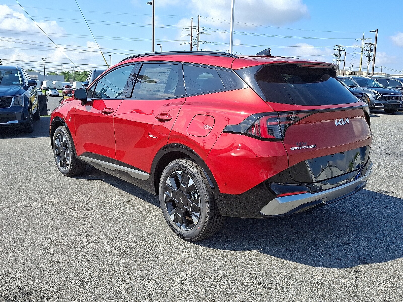 2026 Kia Sportage photo 4