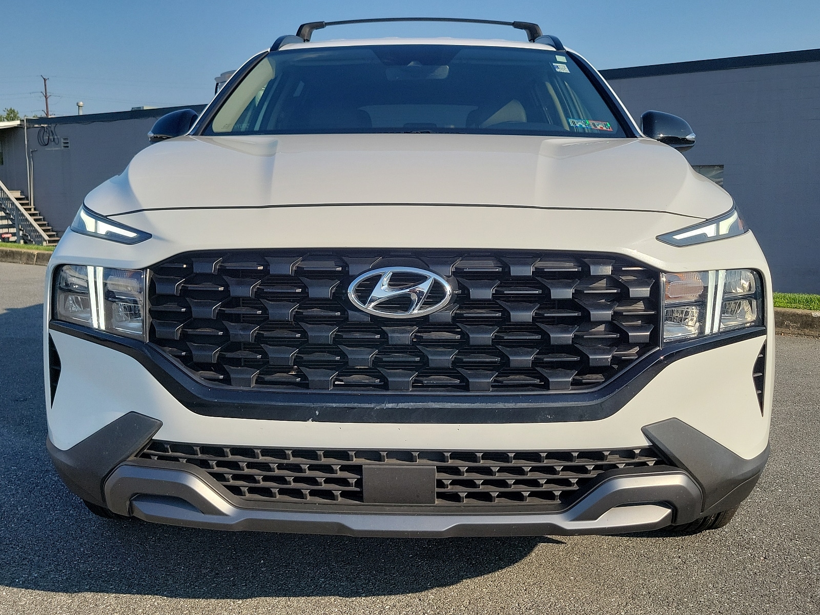 Certified 2022 Hyundai Santa Fe XRT with VIN 5NMS6DAJ6NH396335 for sale in East Petersburg, PA