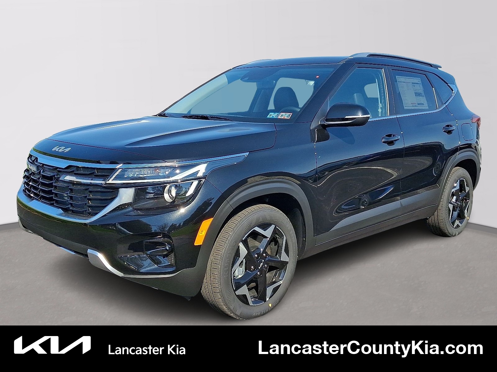 2025 Kia Seltos SUV 