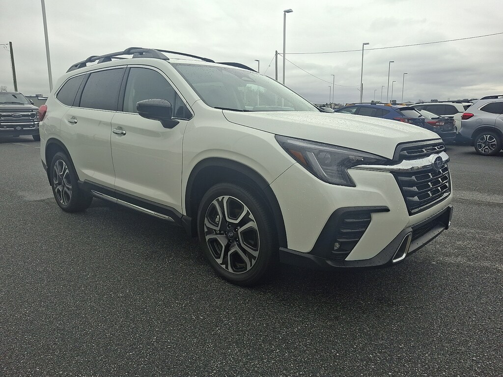Certified 2025 Subaru Ascent Touring 7-Passenger SUV