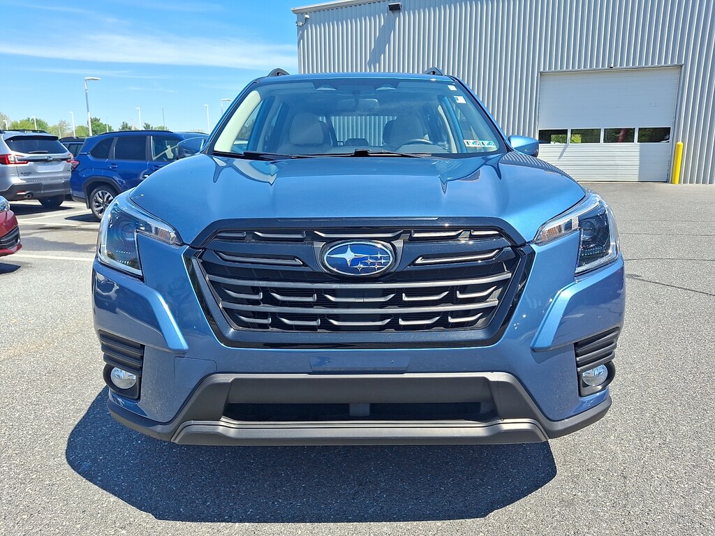 Certified 2023 Subaru Forester Premium SUV