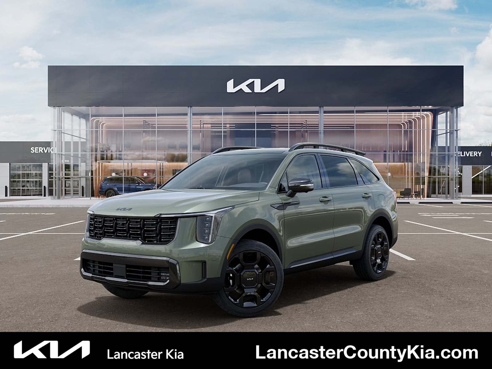 2026 Kia Sorento X-Line SX Prestige DCT 4WD's photo