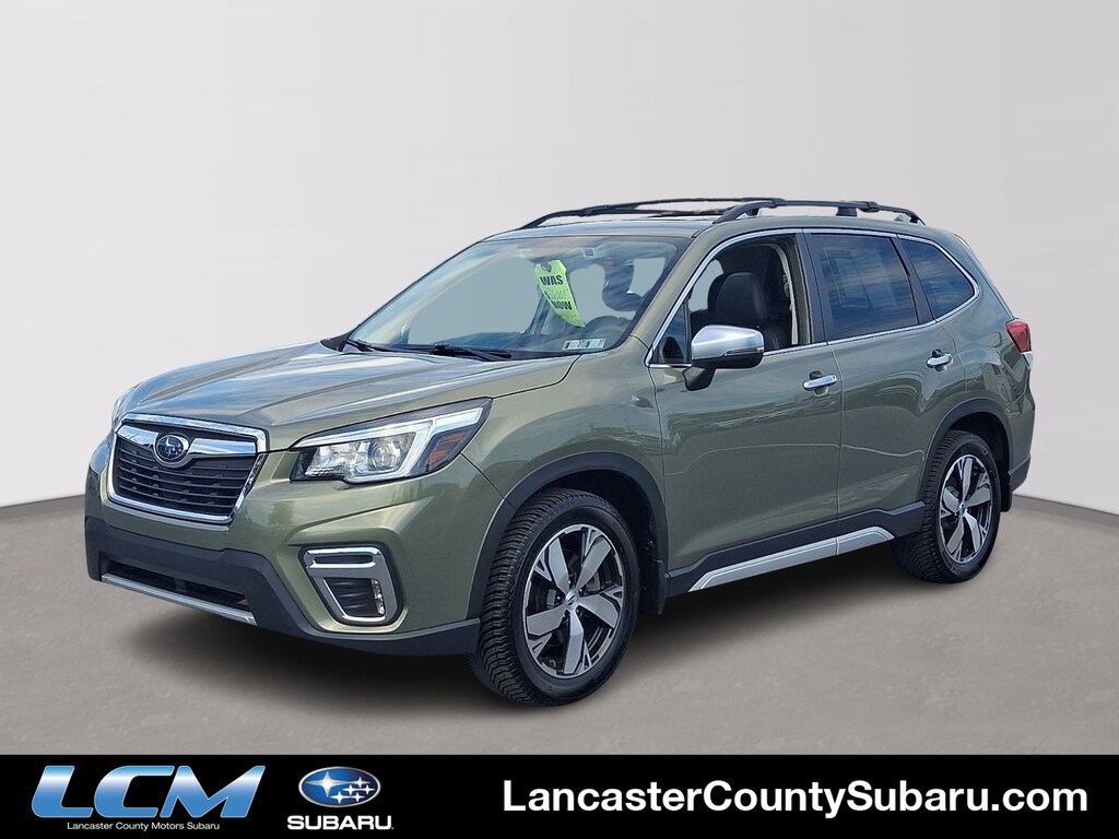 Used 2019 Subaru Forester Touring SUV