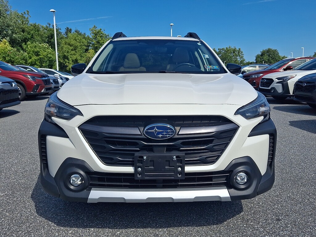 Certified 2023 Subaru Outback Limited SUV