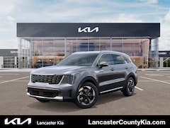 2026 Kia Sorento Hybrid EX SUV