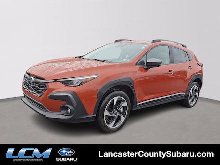 2025 Subaru Crosstrek Limited SUV