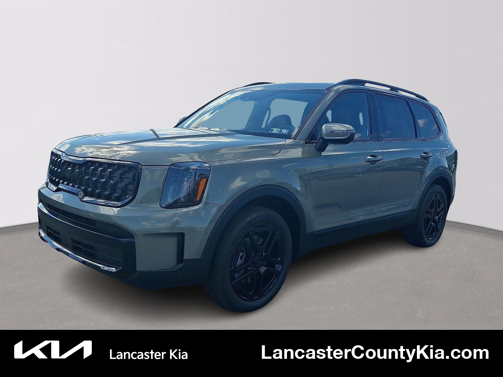 2025 Kia Telluride EX X-Line's photo