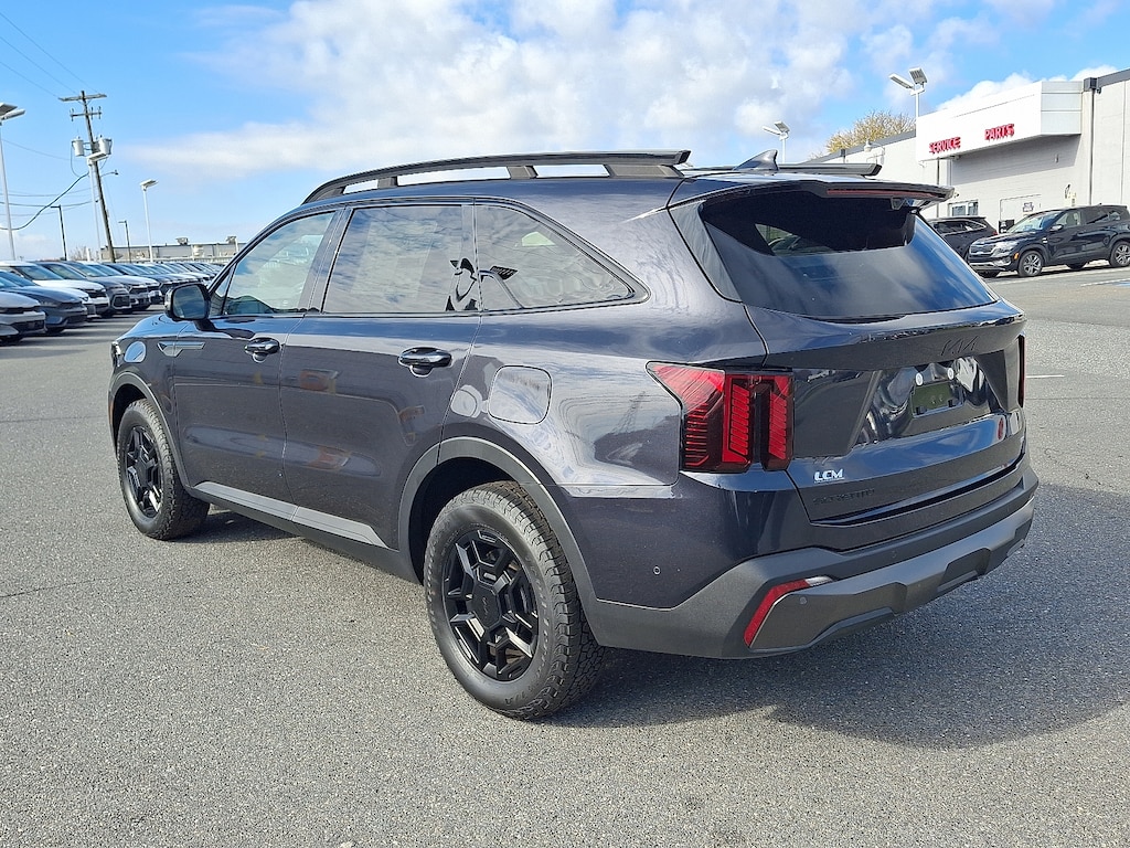 New 2025 Kia Sorento X-Pro SX Prestige SUV