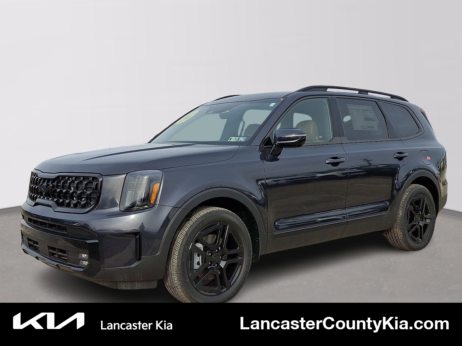 2025 Kia Telluride SX X-Line's photo