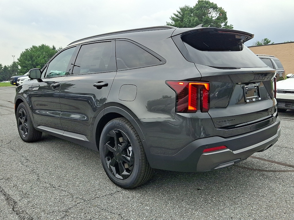 New 2026 Kia Sorento Hybrid X-Line SX Prestige SUV