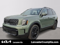 2025 Kia Telluride EX X-Line SUV