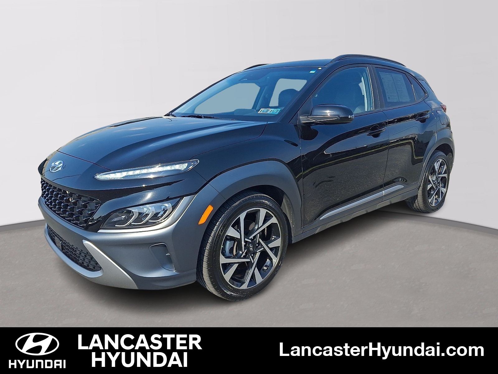 2022 Hyundai Kona SUV 