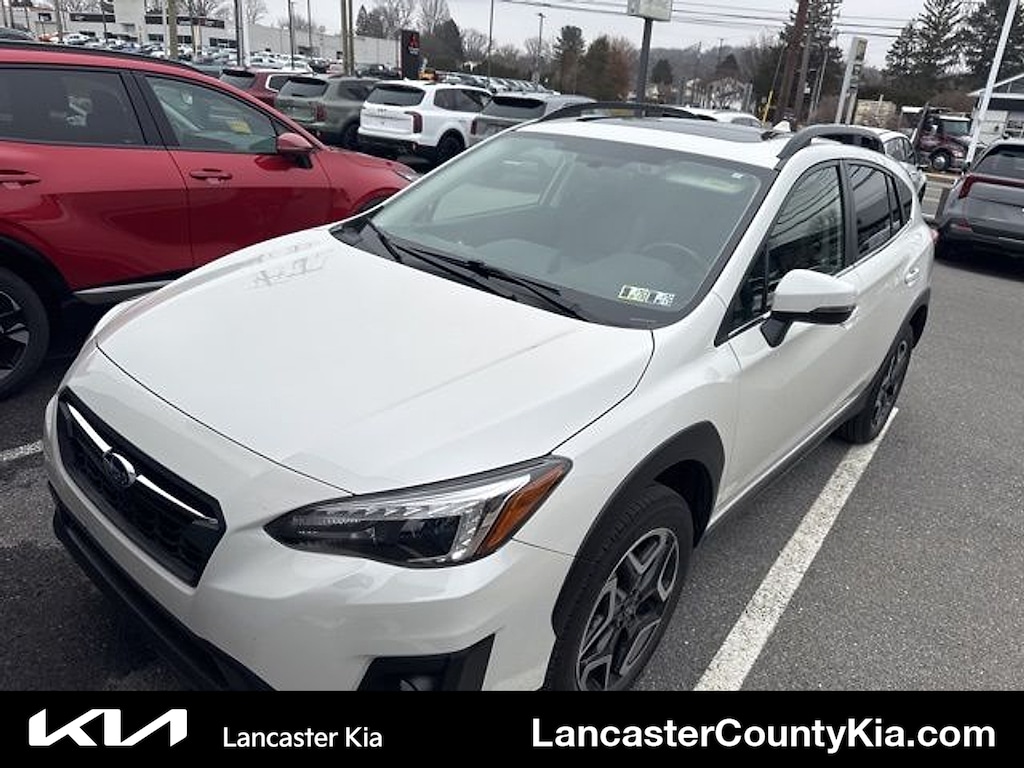 Used 2019 Subaru Crosstrek 2.0i Limited SUV