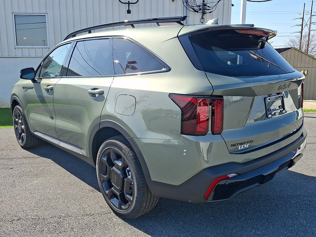 New 2026 Kia Sorento X-Line EX SUV