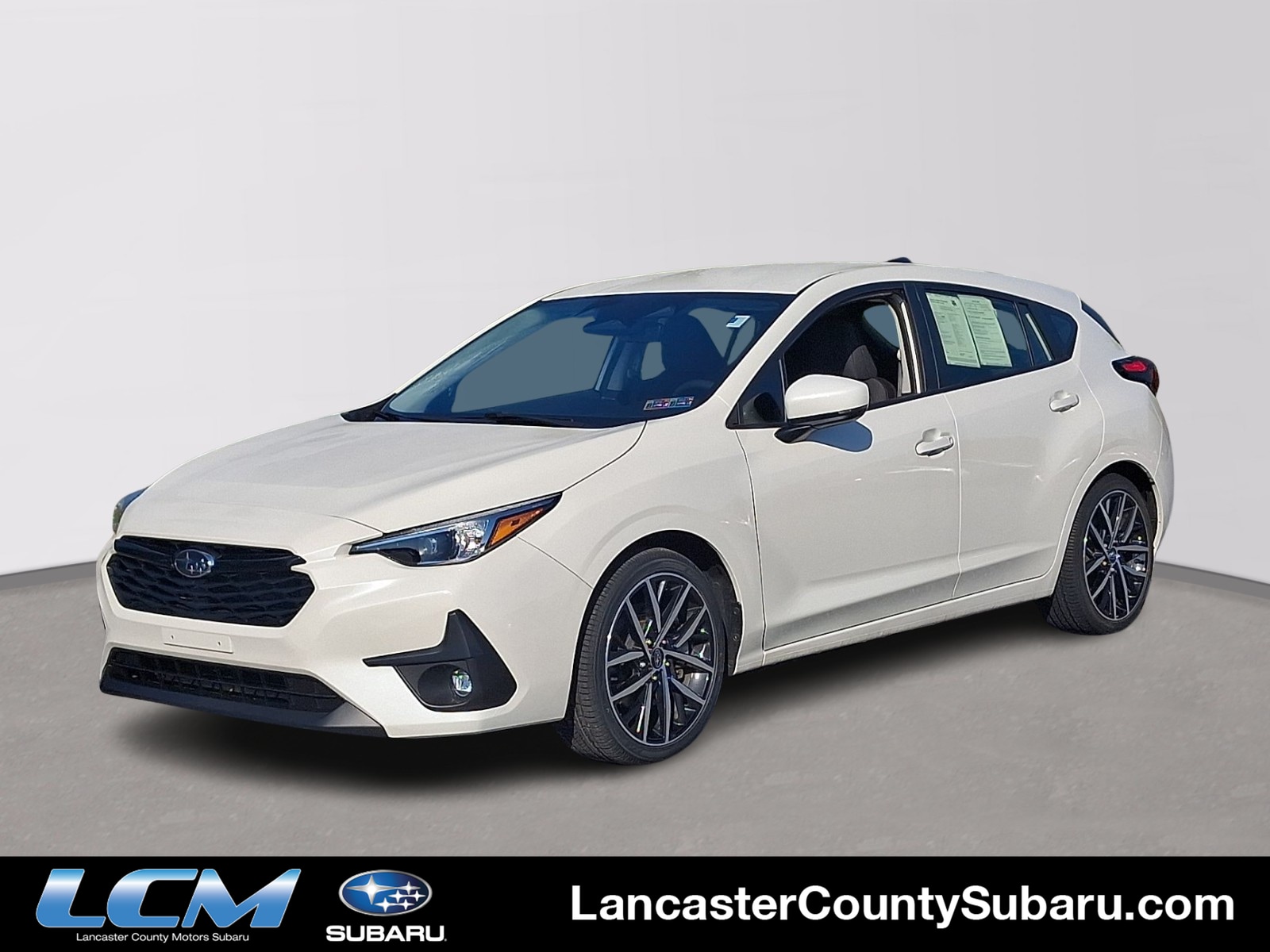 2024 Subaru Impreza