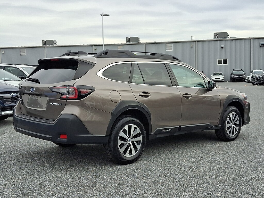 Certified 2023 Subaru Outback Premium SUV
