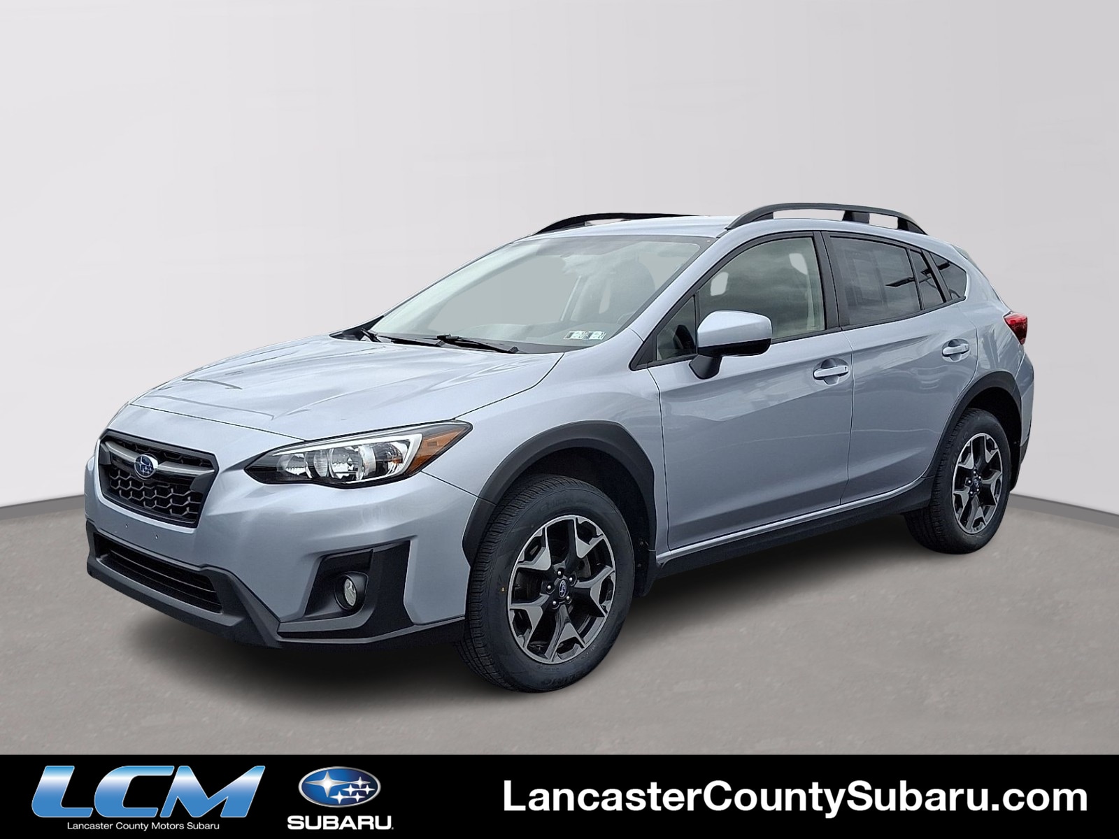 2019 Subaru Crosstrek Premium