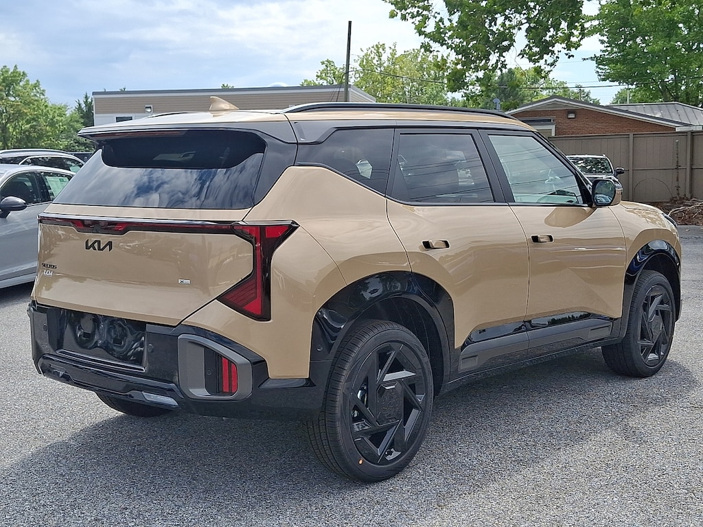 New 2027 Kia Seltos X-Line SX SUV