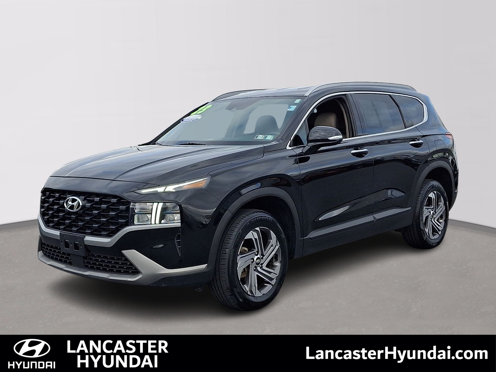 Certified 2023 Hyundai Santa Fe SEL SUV