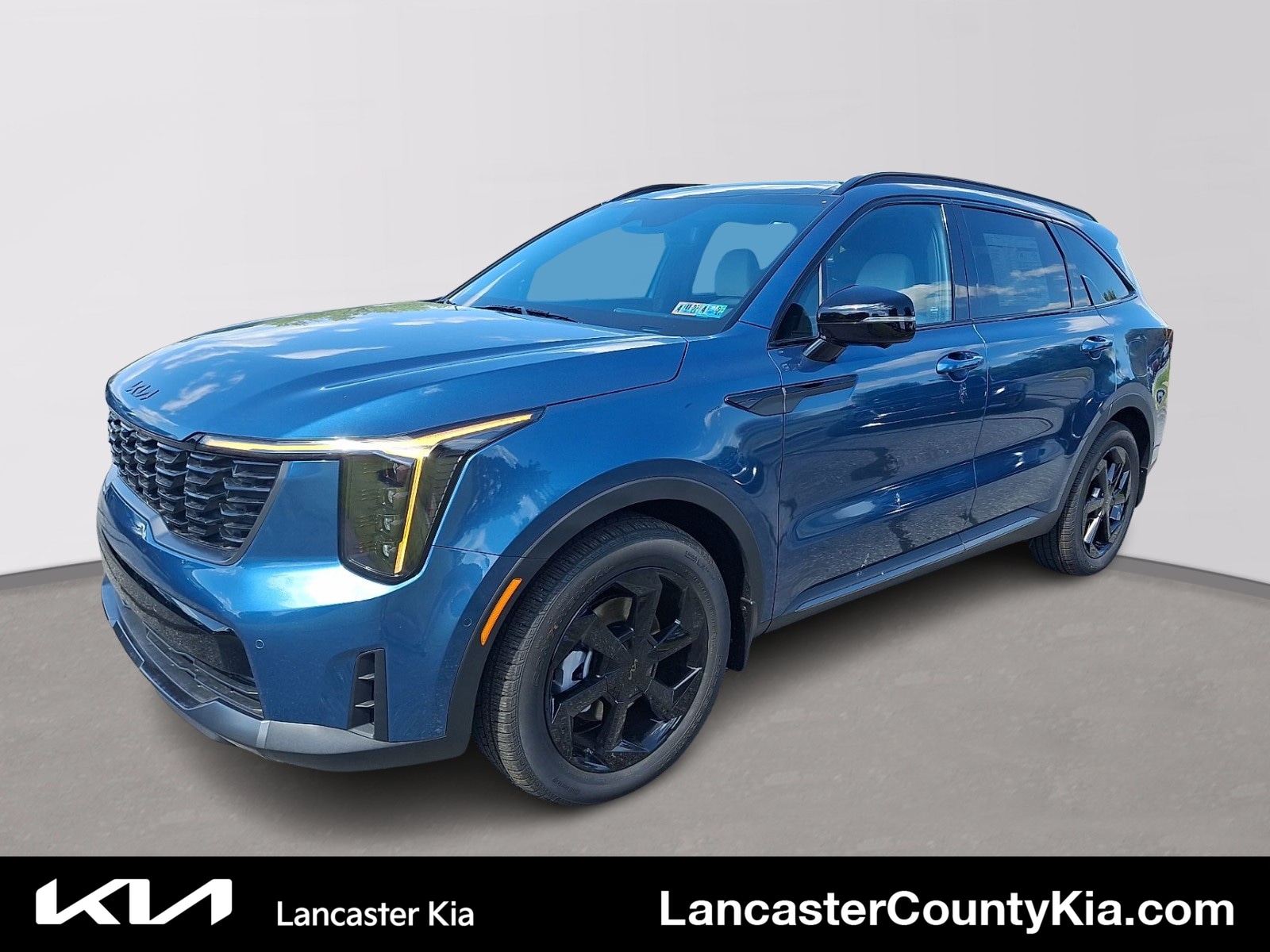 2026 Kia Sorento Hybrid
