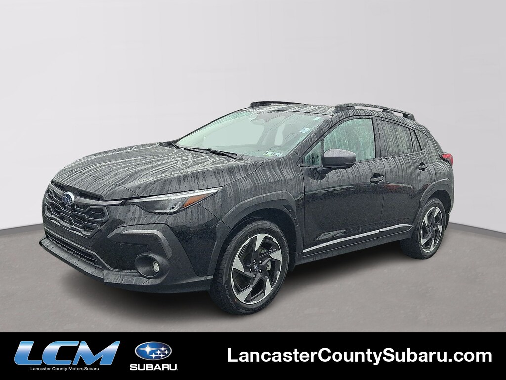 Certified 2025 Subaru Crosstrek Limited SUV