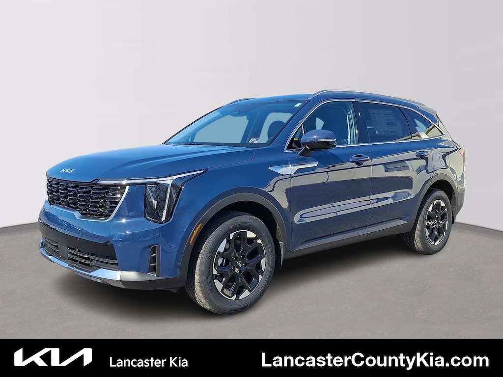 New 2026 Kia Sorento S SUV