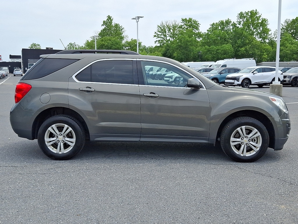 Used 2012 Chevrolet Equinox 1LT SUV