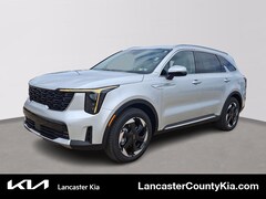 2025 Kia Sorento Hybrid EX SUV