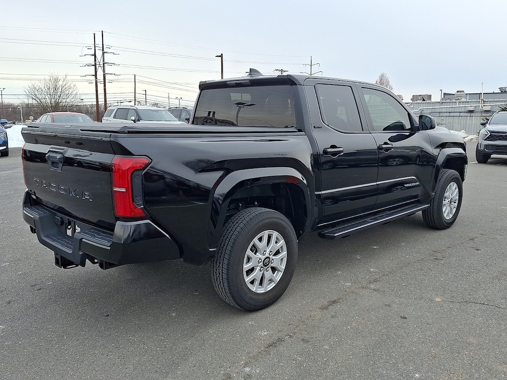 Used 2024 Toyota Tacoma SR5 Truck Double Cab