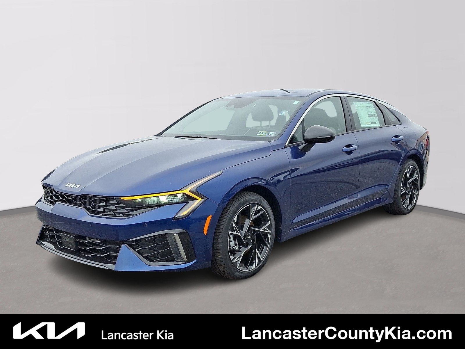2026 Kia Optima GT-Line AWD's photo