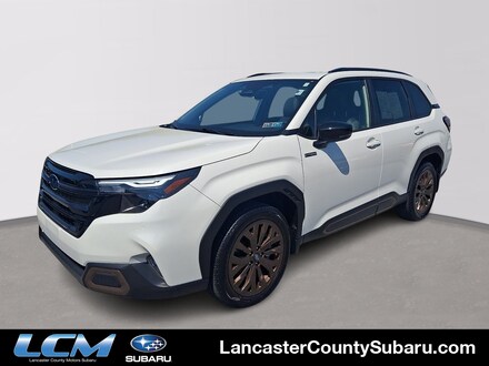 2025 Subaru Forester Sport Hybrid SUV