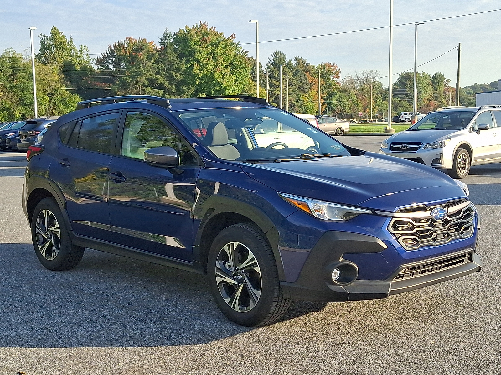 Certified 2026 Subaru Crosstrek Premium SUV