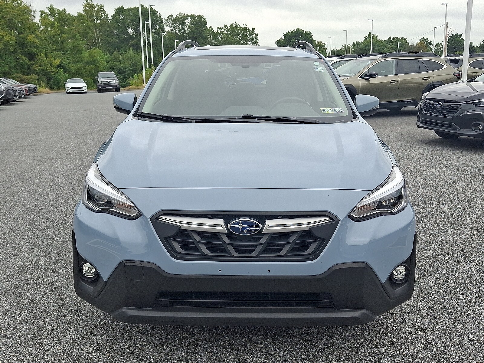 2023 Subaru Crosstrek Limited photo 2